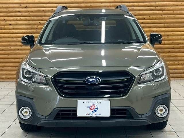 SUBARU LEGACY OUTBACK 2018