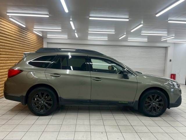SUBARU LEGACY OUTBACK 2018