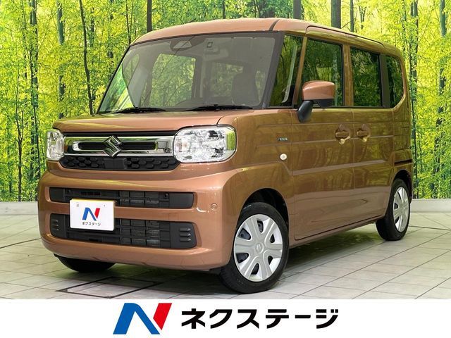 SUZUKI Spacia 2025