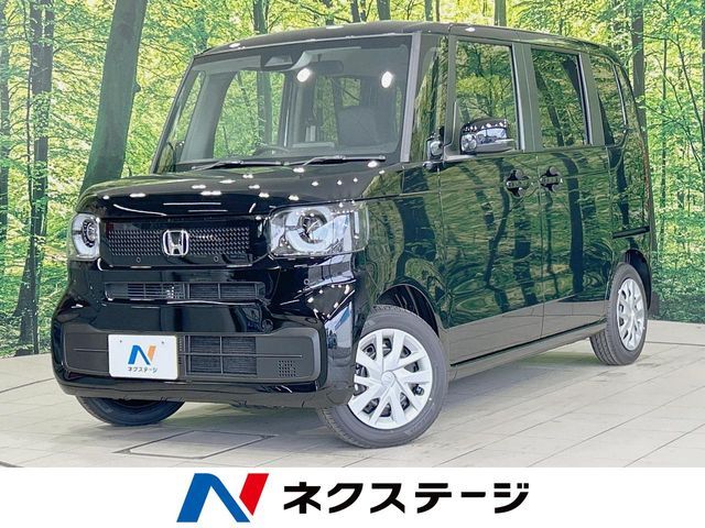 HONDA N BOX 2025