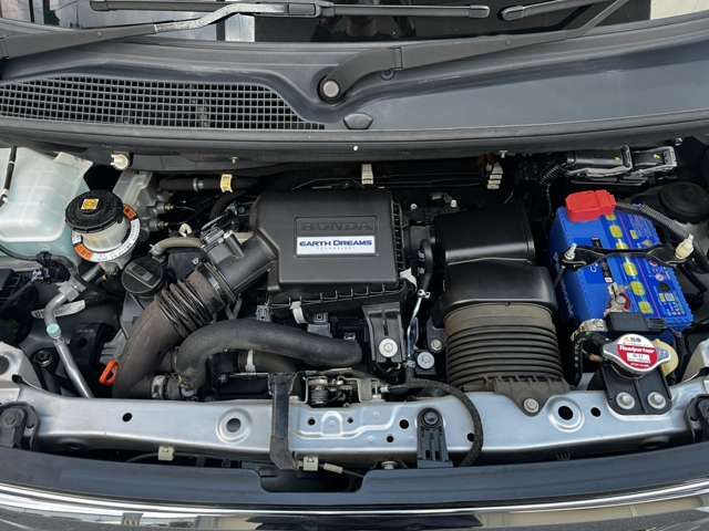 HONDA N BOX CUSTOM 2017