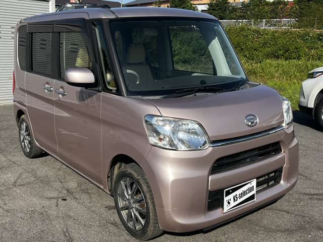 DAIHATSU TANTO 2014