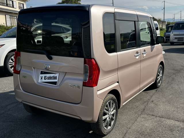 DAIHATSU TANTO 2014