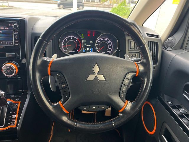 MITSUBISHI DELICA D:5 4WD 2017