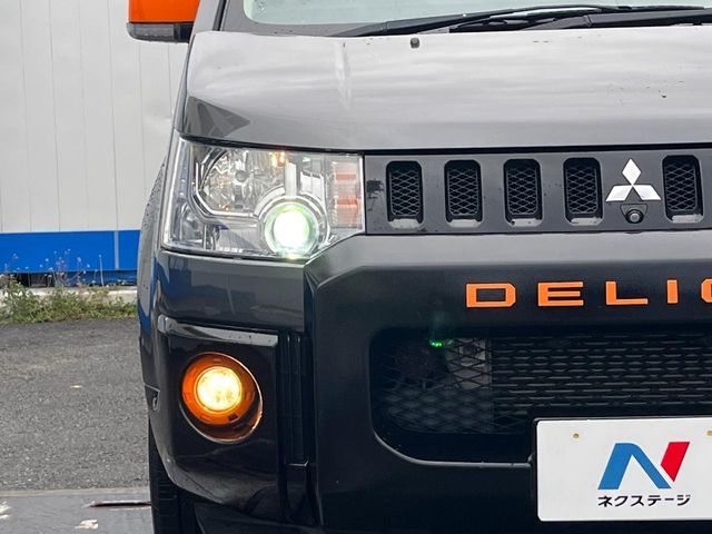 MITSUBISHI DELICA D:5 4WD 2017