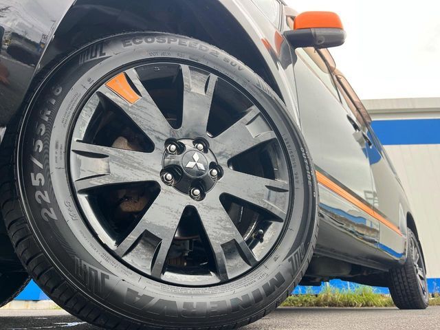 MITSUBISHI DELICA D:5 4WD 2017