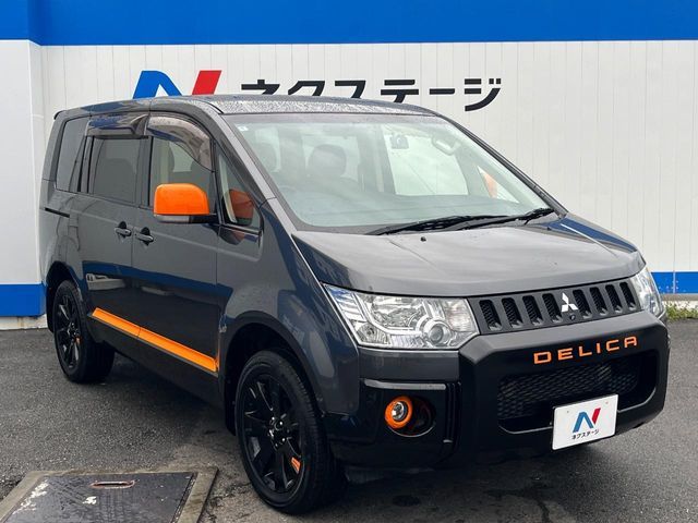 MITSUBISHI DELICA D:5 4WD 2017