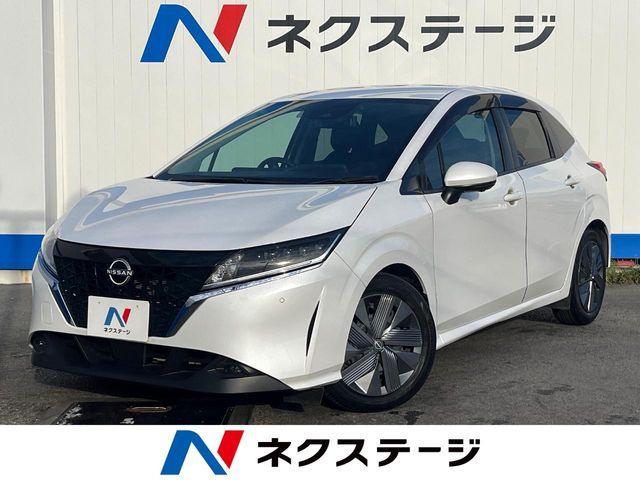 NISSAN NOTE 2021