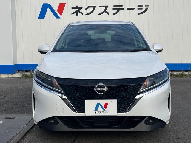 NISSAN NOTE 2021