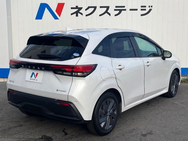 NISSAN NOTE 2021