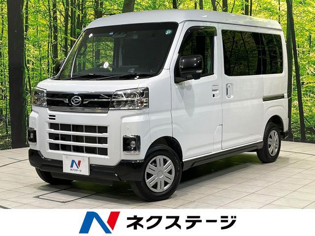 DAIHATSU ATRAI van 2022