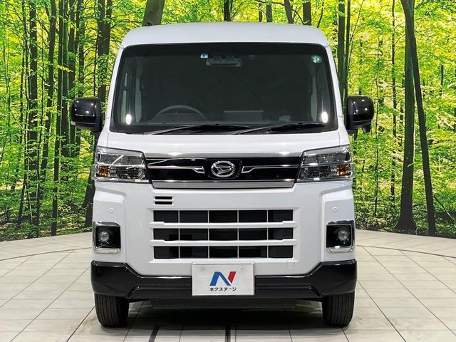 DAIHATSU ATRAI van 2022