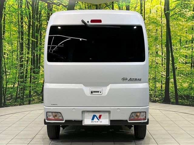 DAIHATSU ATRAI van 2022