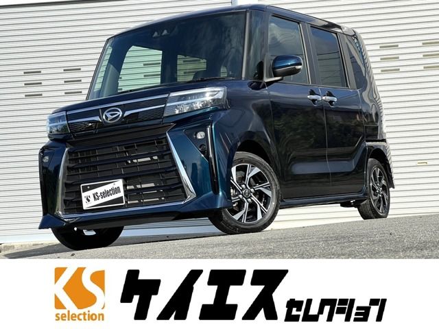 DAIHATSU TANTO CUSTOM 2024