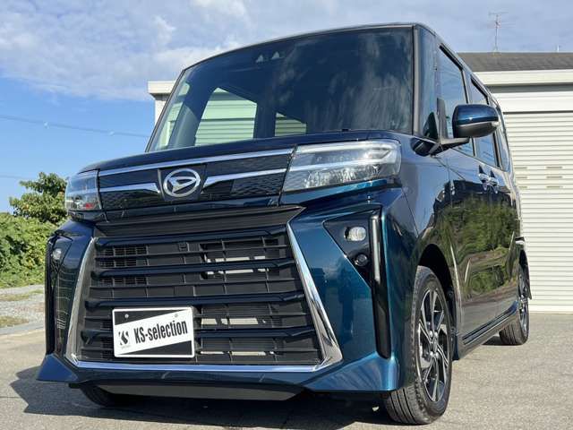 DAIHATSU TANTO CUSTOM 2024