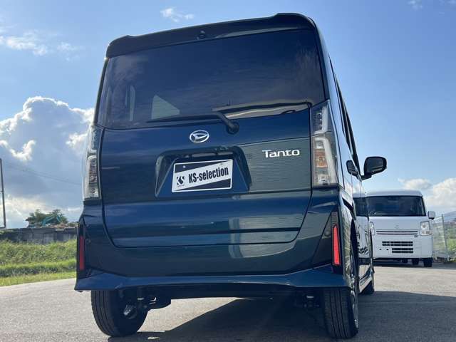 DAIHATSU TANTO CUSTOM 2024