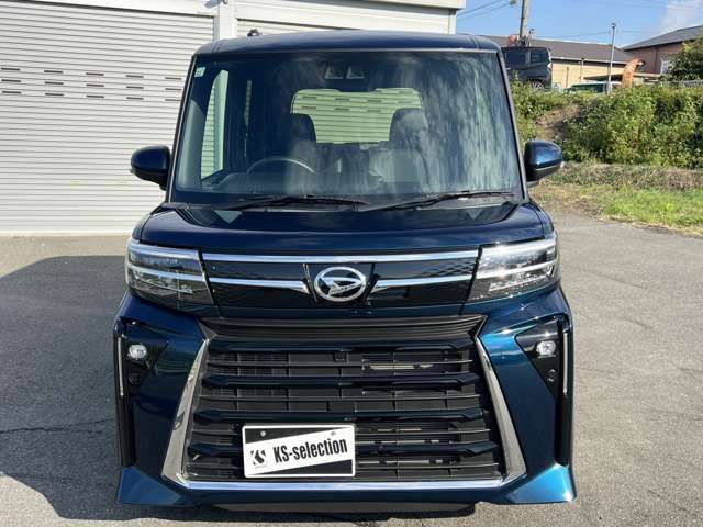 DAIHATSU TANTO CUSTOM 2024