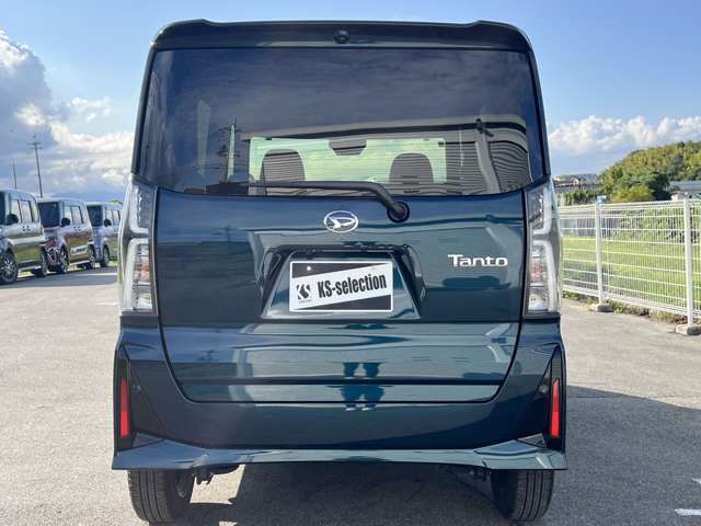 DAIHATSU TANTO CUSTOM 2024