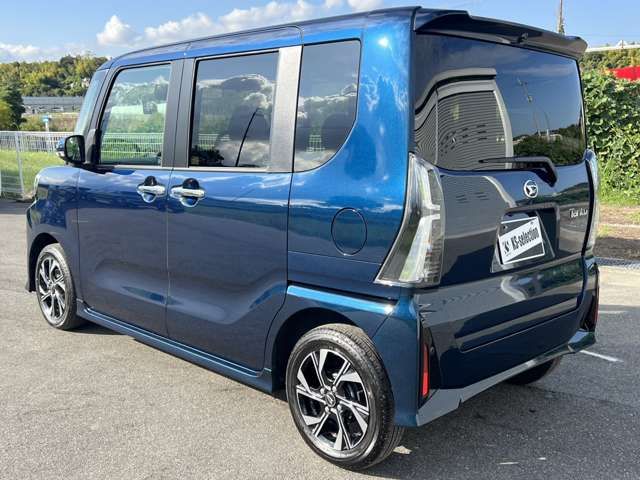 DAIHATSU TANTO CUSTOM 2024