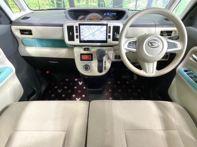 DAIHATSU MOVE canbus 2017