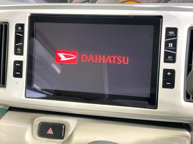 DAIHATSU MOVE canbus 2017