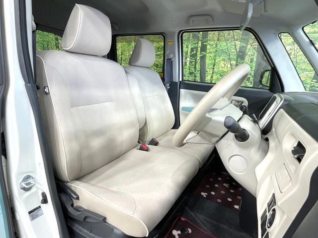 DAIHATSU MOVE canbus 2017