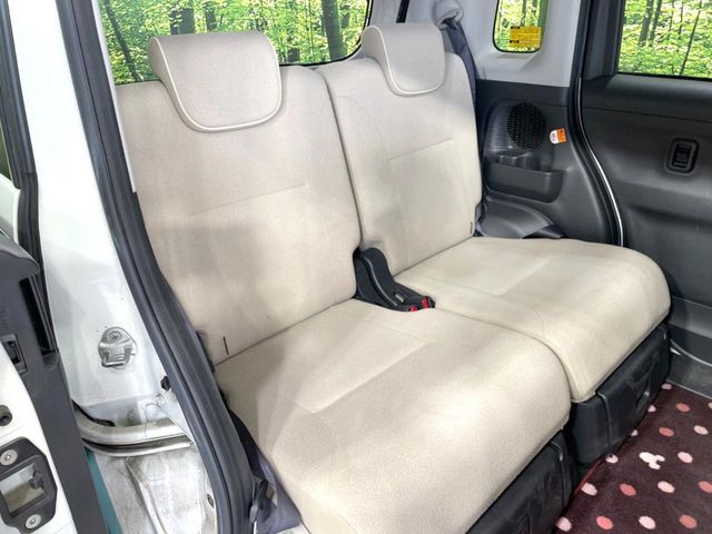 DAIHATSU MOVE canbus 2017