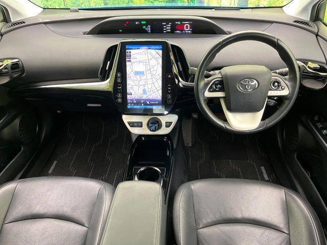 TOYOTA PRIUS PHV 2017