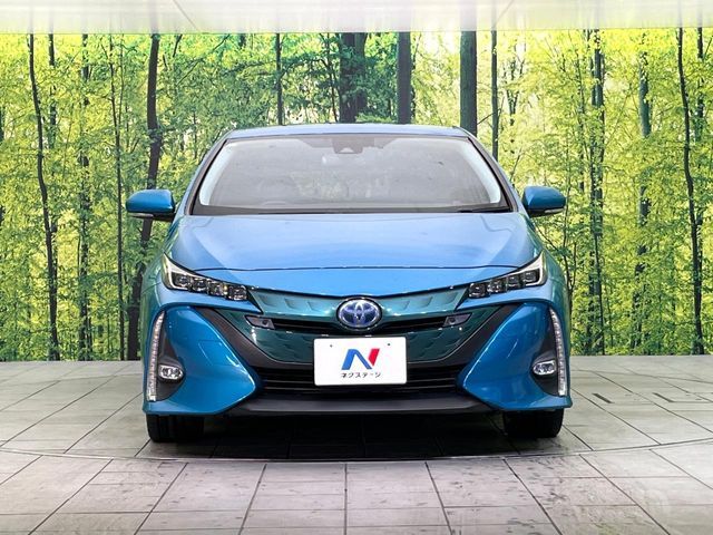 TOYOTA PRIUS PHV 2017