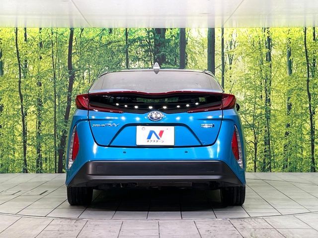 TOYOTA PRIUS PHV 2017