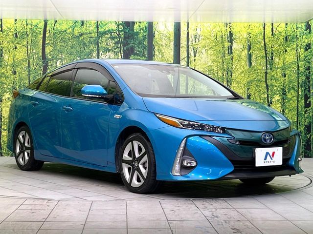 TOYOTA PRIUS PHV 2017