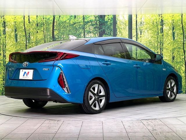 TOYOTA PRIUS PHV 2017