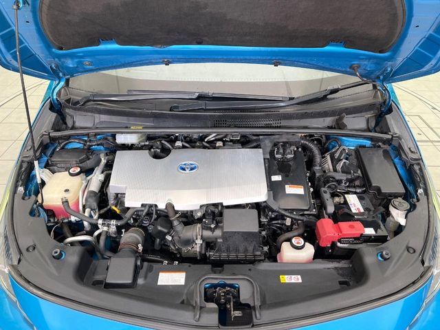 TOYOTA PRIUS PHV 2017