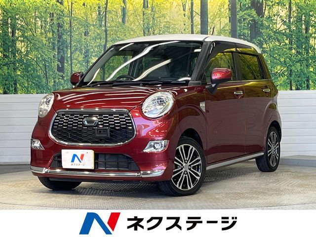 DAIHATSU CAST STYLE 2015
