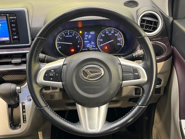 DAIHATSU CAST STYLE 2015