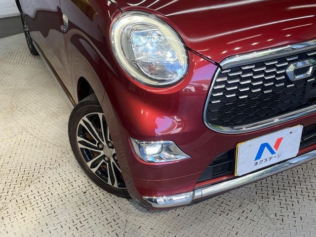 DAIHATSU CAST STYLE 2015