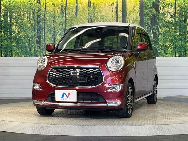 DAIHATSU CAST STYLE 2015