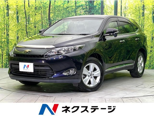 TOYOTA HARRIER 2WD 2016