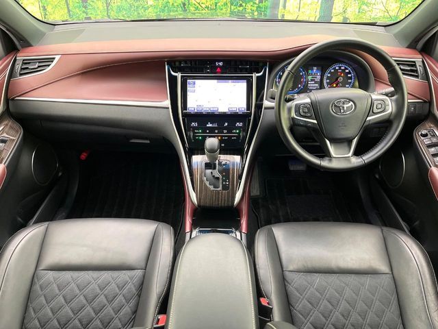 TOYOTA HARRIER 2WD 2016