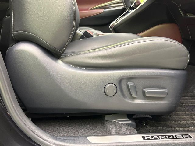 TOYOTA HARRIER 2WD 2016