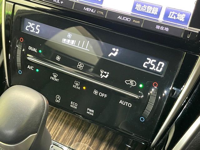 TOYOTA HARRIER 2WD 2016