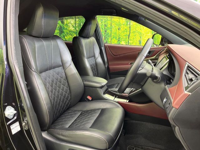 TOYOTA HARRIER 2WD 2016