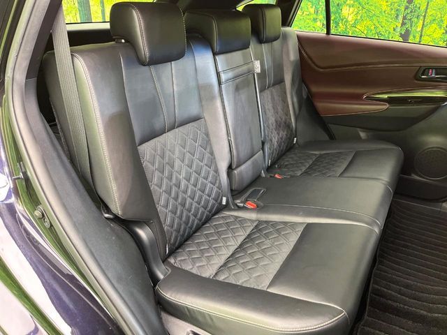 TOYOTA HARRIER 2WD 2016