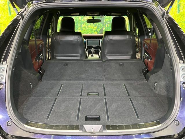 TOYOTA HARRIER 2WD 2016