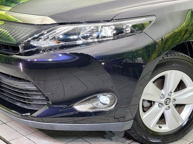 TOYOTA HARRIER 2WD 2016