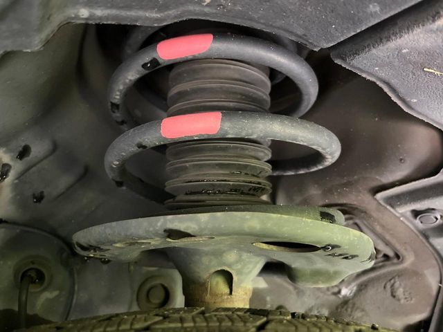 TOYOTA HARRIER 2WD 2016