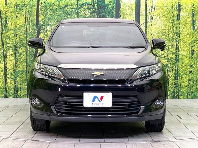 TOYOTA HARRIER 2WD 2016