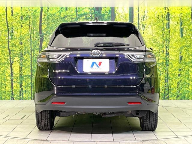 TOYOTA HARRIER 2WD 2016