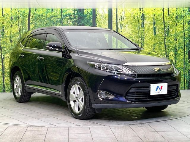 TOYOTA HARRIER 2WD 2016