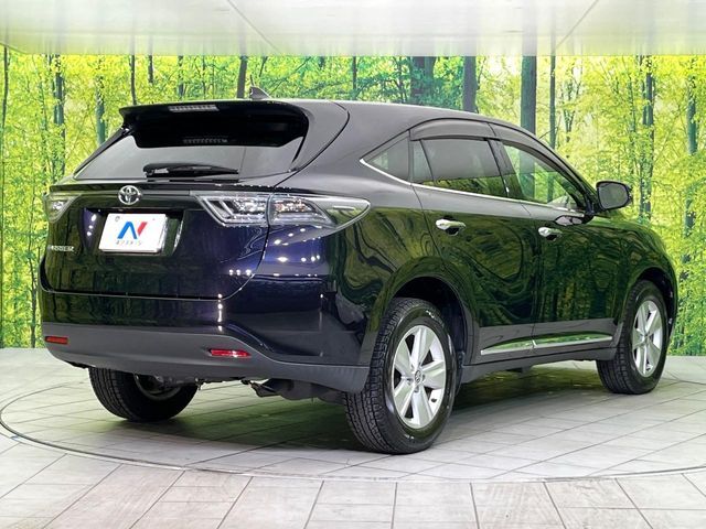 TOYOTA HARRIER 2WD 2016